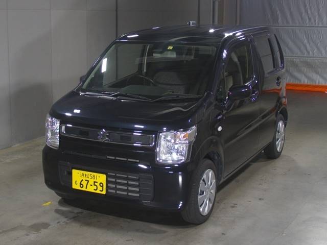 141 SUZUKI WAGON R MH95S 2022 г. (SAA Hamamatsu)